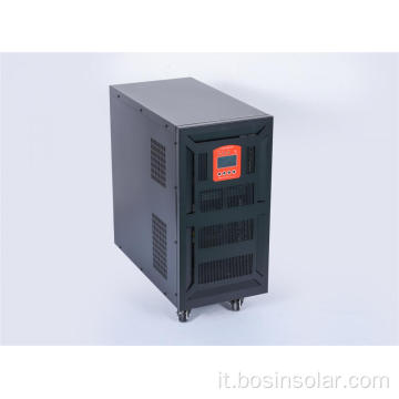 Inverter di potenza d&#39;onda sinusoidale da 15kW con funzione UPS